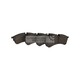 GARNITURE DE FREIN JEU OEM FERODO MAN TGE